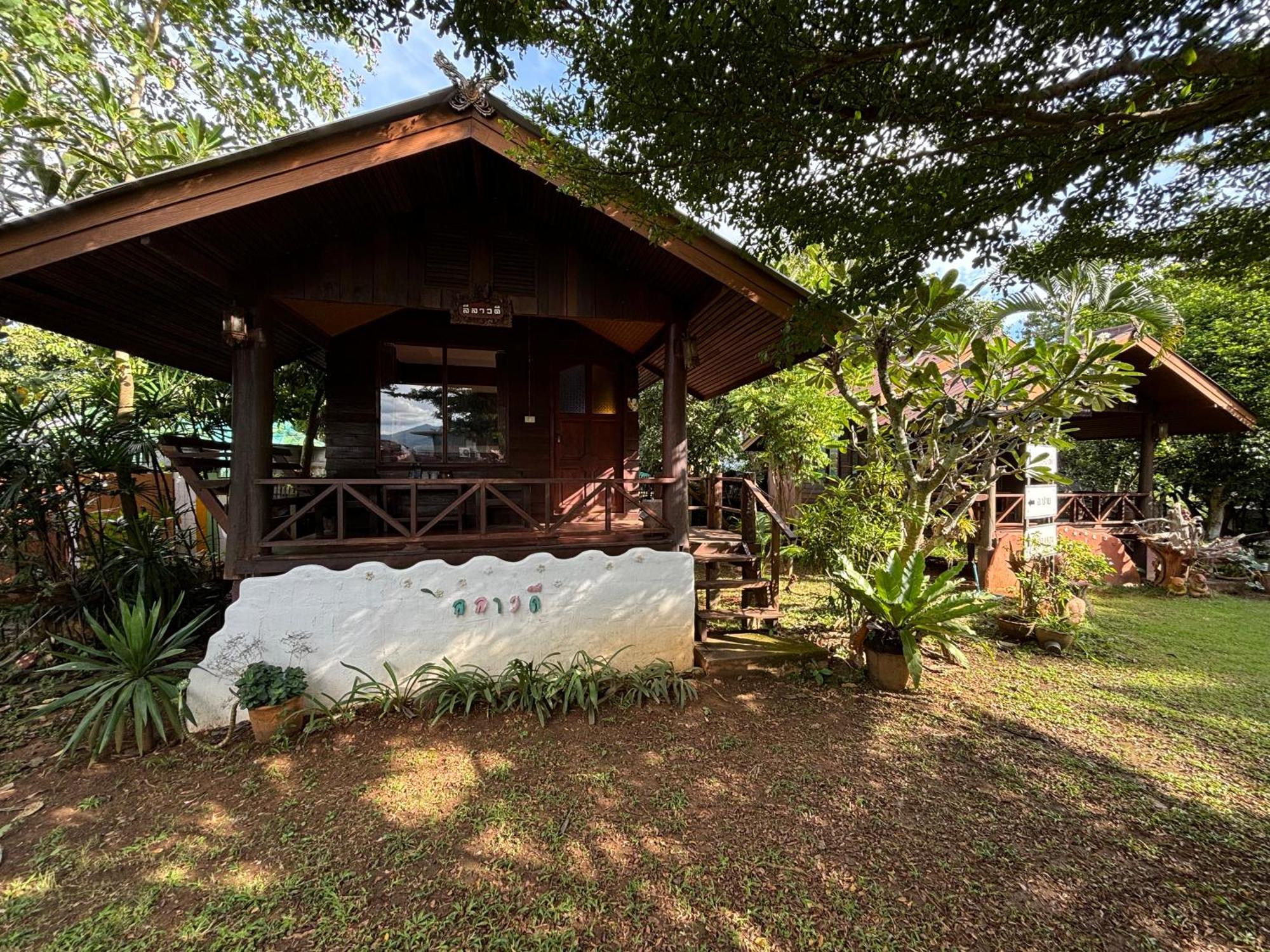 Pai Kiang Fa Hotel Exterior foto