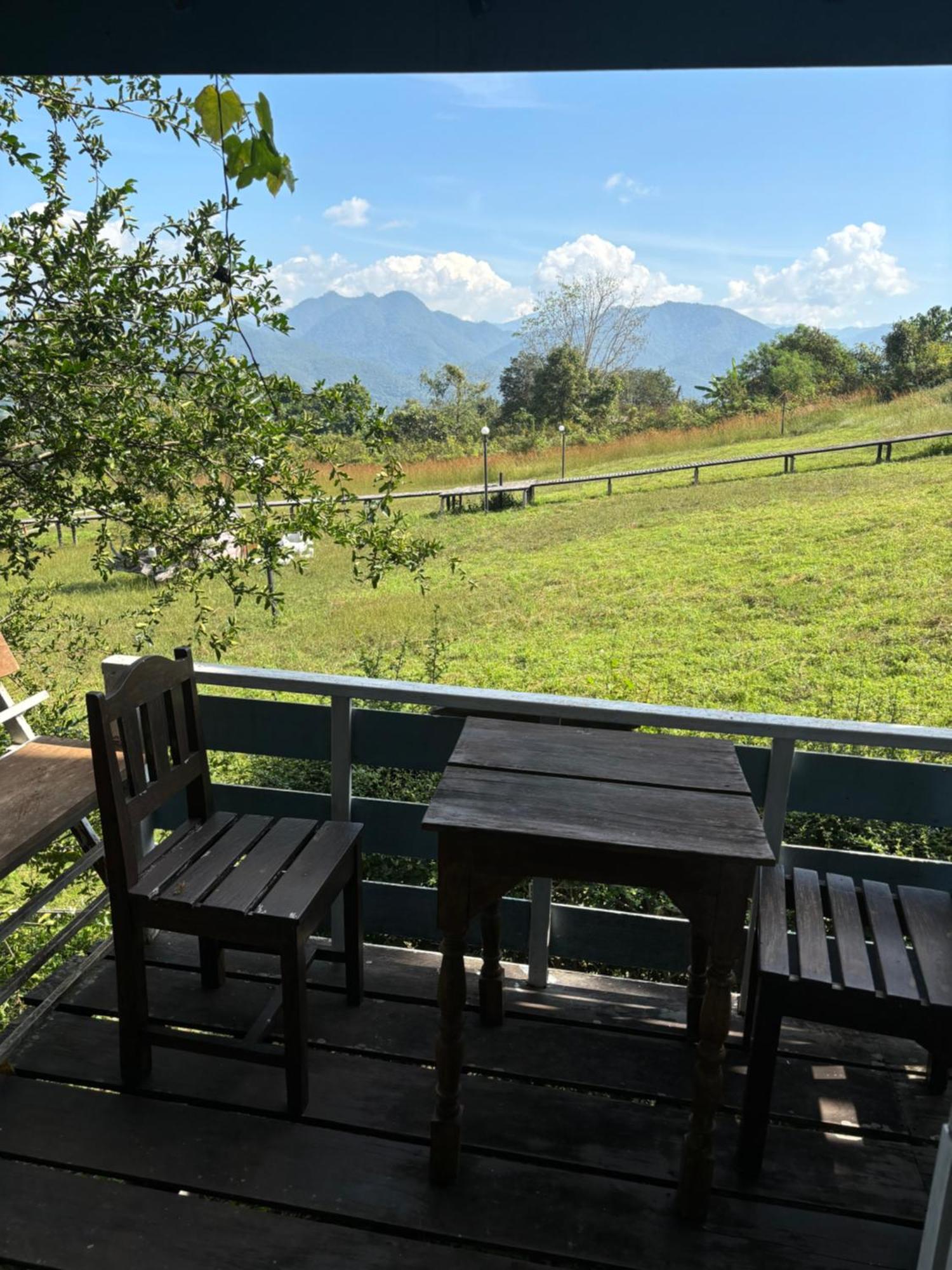 Pai Kiang Fa Hotel Exterior foto